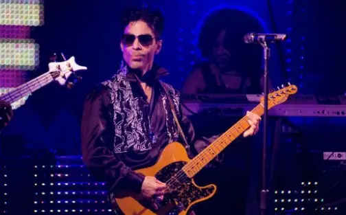 30 000 dollars pour acquérir la guitare de Prince