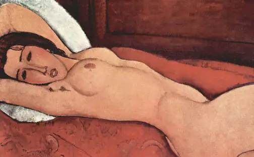 Record pour un Modigliani aux enchères